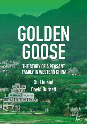 Liu / Burnett | Golden Goose | Buch | sack.de
