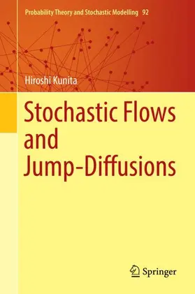 Kunita |  Stochastic Flows and Jump-Diffusions | Buch |  Sack Fachmedien