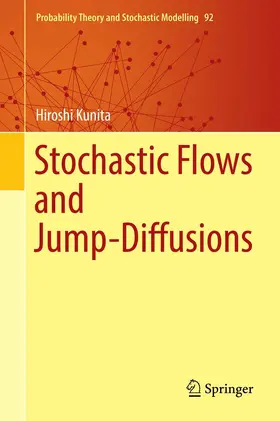 Kunita | Stochastic Flows and Jump-Diffusions | E-Book | sack.de