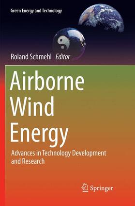 Schmehl | Airborne Wind Energy | Buch | 978-981-1338-24-3 | sack.de