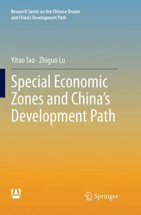 Lu / Tao |  Special Economic Zones and China's Development Path | Buch |  Sack Fachmedien
