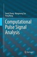 Zhang / Wang / Zuo |  Computational Pulse Signal Analysis | Buch |  Sack Fachmedien