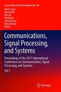 Liang / Mu / Zhang |  Communications, Signal Processing, and Systems | Buch |  Sack Fachmedien