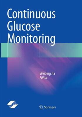 Jia | Continuous Glucose Monitoring | Buch | 978-981-1339-13-4 | sack.de