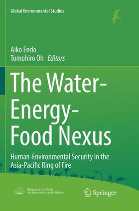Oh / Endo | The Water-Energy-Food Nexus | Buch | 978-981-1339-46-2 | sack.de