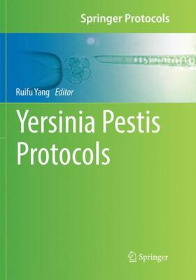 Yang |  Yersinia Pestis Protocols | Buch |  Sack Fachmedien