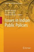 Annigeri / Deshpande / Dholakia |  Issues in Indian Public Policies | Buch |  Sack Fachmedien