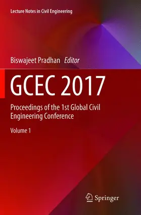 Pradhan | GCEC 2017 | Buch | 978-981-13-4042-0 | sack.de