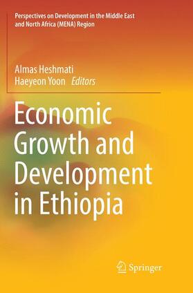 Yoon / Heshmati | Economic Growth and Development in Ethiopia | Buch | 978-981-1340-69-7 | sack.de