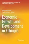 Yoon / Heshmati |  Economic Growth and Development in Ethiopia | Buch |  Sack Fachmedien