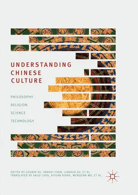 Xu / Chen |  Understanding Chinese Culture | Buch |  Sack Fachmedien