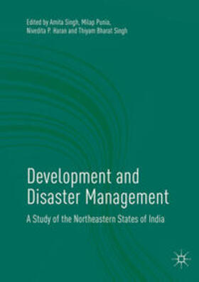 Singh / Punia / Haran |  Development and Disaster Management | Buch |  Sack Fachmedien