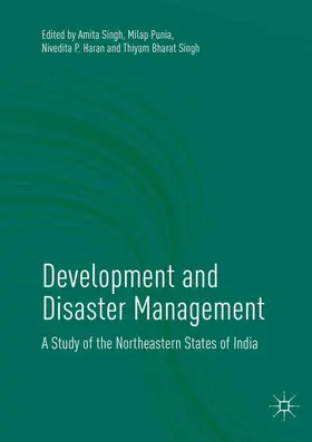 Singh / Punia / Haran |  Development and Disaster Management | Buch |  Sack Fachmedien