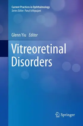 Yiu |  Vitreoretinal Disorders | Buch |  Sack Fachmedien