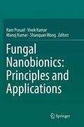 Prasad / Wang / Kumar |  Fungal Nanobionics: Principles and Applications | Buch |  Sack Fachmedien