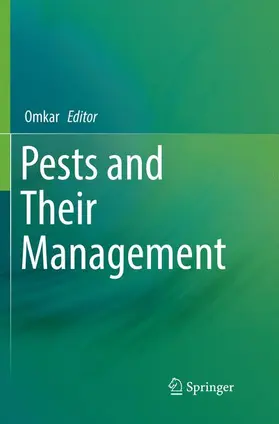 Omkar |  Pests and Their Management | Buch |  Sack Fachmedien
