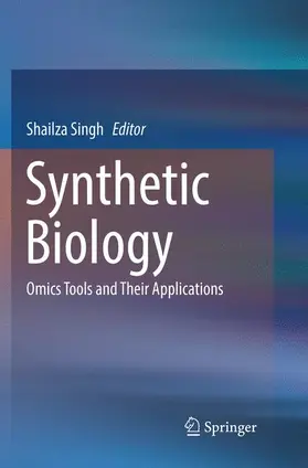 Singh |  Synthetic Biology | Buch |  Sack Fachmedien