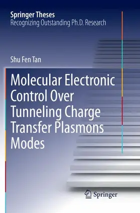 Tan |  Molecular Electronic Control Over Tunneling Charge Transfer Plasmons Modes | Buch |  Sack Fachmedien