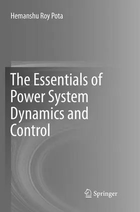 Pota |  The Essentials of Power System Dynamics and Control | Buch |  Sack Fachmedien