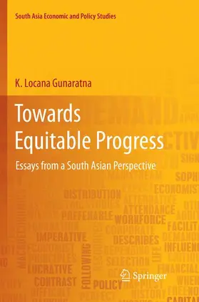 Gunaratna | Towards Equitable Progress | Buch | 978-981-13-4274-5 | sack.de