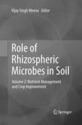 Meena |  Role of Rhizospheric Microbes in Soil | Buch |  Sack Fachmedien