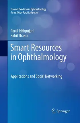 Ichhpujani / Thakur |  Smart Resources in Ophthalmology | Buch |  Sack Fachmedien