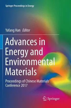 Han |  Advances in Energy and Environmental Materials | Buch |  Sack Fachmedien