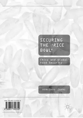 Zhang |  Securing the 'Rice Bowl' | Buch |  Sack Fachmedien