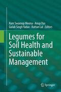 Meena / Lal / Das |  Legumes for Soil Health and Sustainable Management | Buch |  Sack Fachmedien
