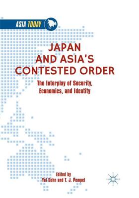 Pempel / Sohn | Japan and Asia¿s Contested Order | Buch | 978-981-1343-72-8 | sack.de