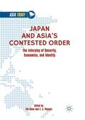 Pempel / Sohn |  Japan and Asia¿s Contested Order | Buch |  Sack Fachmedien