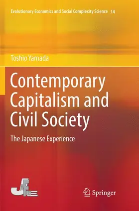 Yamada |  Contemporary Capitalism and Civil Society | Buch |  Sack Fachmedien