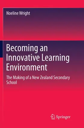 Wright |  Becoming an Innovative Learning Environment | Buch |  Sack Fachmedien