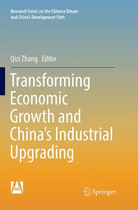 Zhang |  Transforming Economic Growth and China's Industrial Upgrading | Buch |  Sack Fachmedien