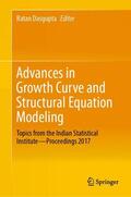 Dasgupta |  Advances in Growth Curve and Structural Equation Modeling | Buch |  Sack Fachmedien