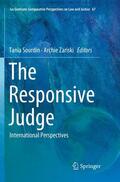 Zariski / Sourdin |  The Responsive Judge | Buch |  Sack Fachmedien