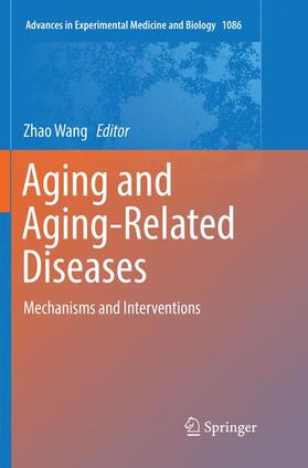 Wang |  Aging and Aging-Related Diseases | Buch |  Sack Fachmedien