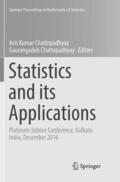 Chattopadhyay |  Statistics and its Applications | Buch |  Sack Fachmedien