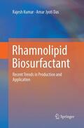 Das / Kumar |  Rhamnolipid Biosurfactant | Buch |  Sack Fachmedien