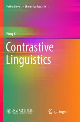 Ke |  Contrastive Linguistics | Buch |  Sack Fachmedien