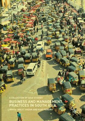 Pereira / Sikdar | Business and Management Practices in South Asia | Buch | 978-981-1346-26-2 | sack.de