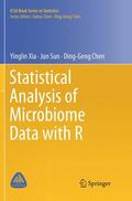 Xia / Chen / Sun |  Statistical Analysis of Microbiome Data with R | Buch |  Sack Fachmedien