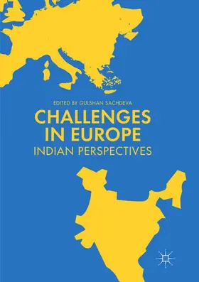 Sachdeva | Challenges in Europe | Buch | 978-981-13-4657-6 | www.sack.de
