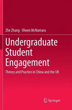 McNamara / Zhang |  Undergraduate Student Engagement | Buch |  Sack Fachmedien