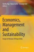 Ray / Sen / Sarkar |  Economics, Management and Sustainability | Buch |  Sack Fachmedien