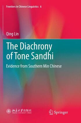 Lin |  The Diachrony of Tone Sandhi | Buch |  Sack Fachmedien