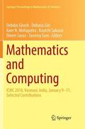 Ghosh / Giri / Som |  Mathematics and Computing | Buch |  Sack Fachmedien