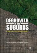 Gleeson / Alexander |  Degrowth in the Suburbs | Buch |  Sack Fachmedien
