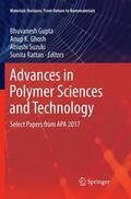 Gupta / Rattan / Ghosh |  Advances in Polymer Sciences and Technology | Buch |  Sack Fachmedien