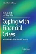 Suto / Rockoff |  Coping with Financial Crises | Buch |  Sack Fachmedien